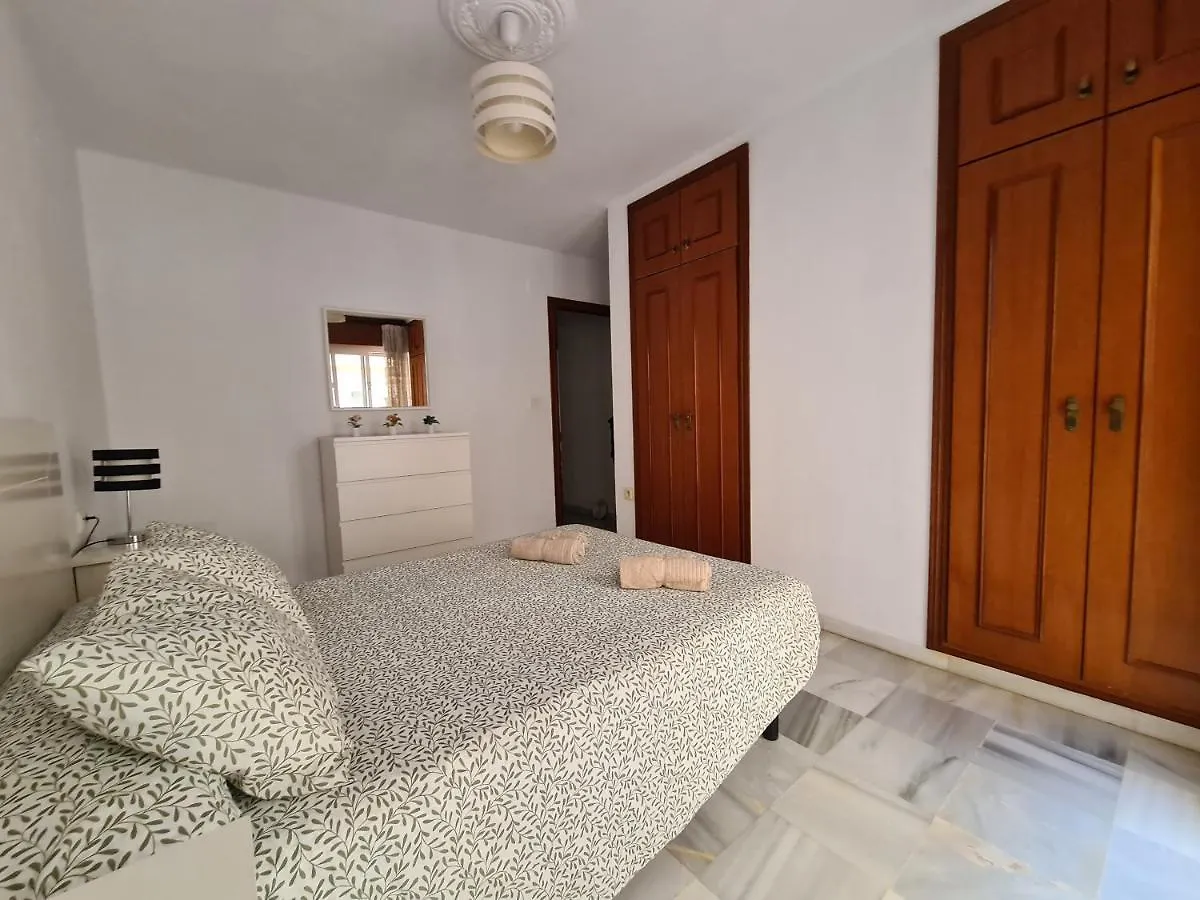 Centrico Y Acogedor Apartamento. New!! Apartment Malaga