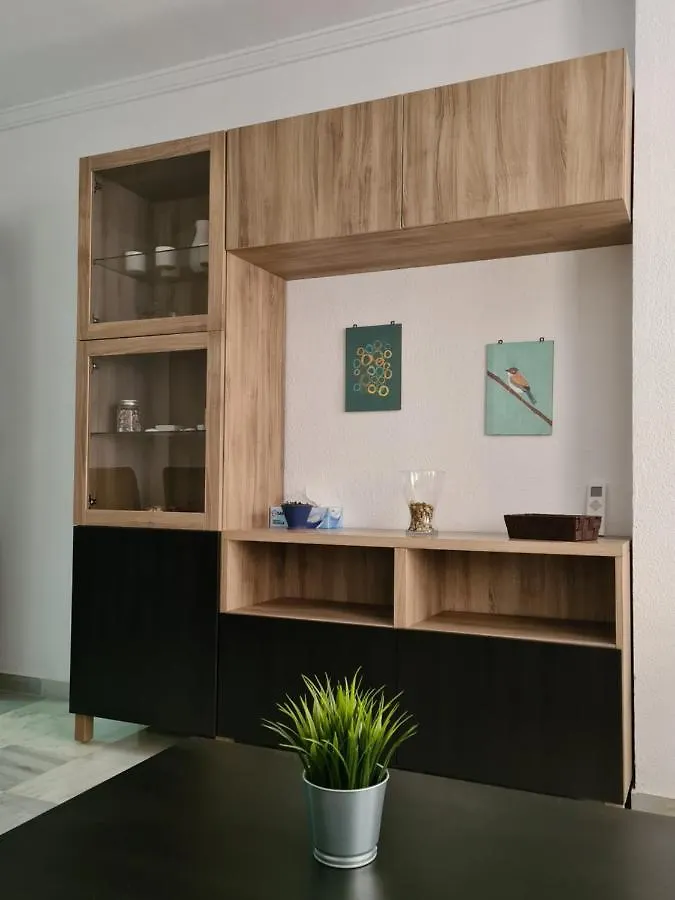 Centrico Y Acogedor Apartamento. New!! Apartment Malaga 0*,  Spain