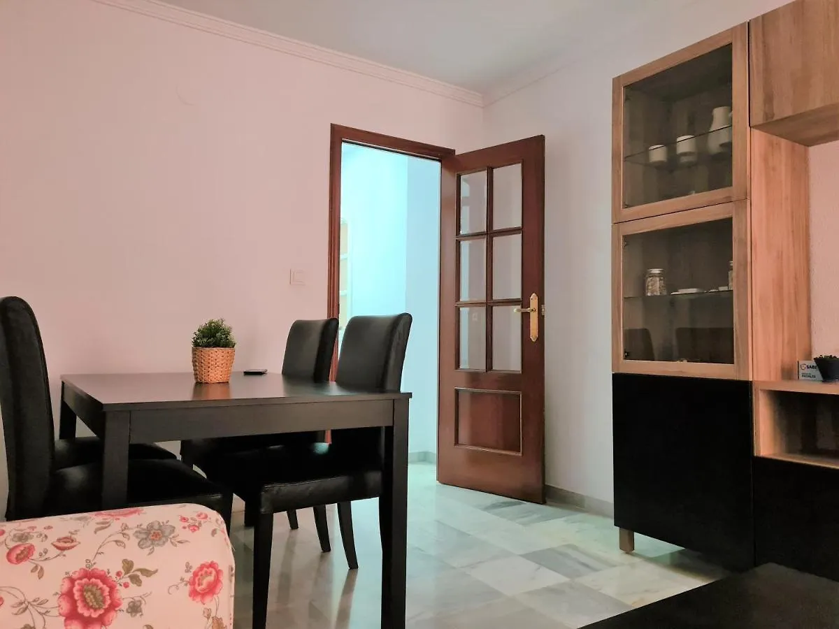 Centrico Y Acogedor Apartamento. New!! Apartment Malaga 0*,  Spain