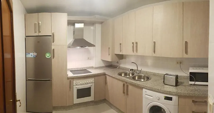 Centrico Y Acogedor Apartamento. New!! Apartment Malaga Spain