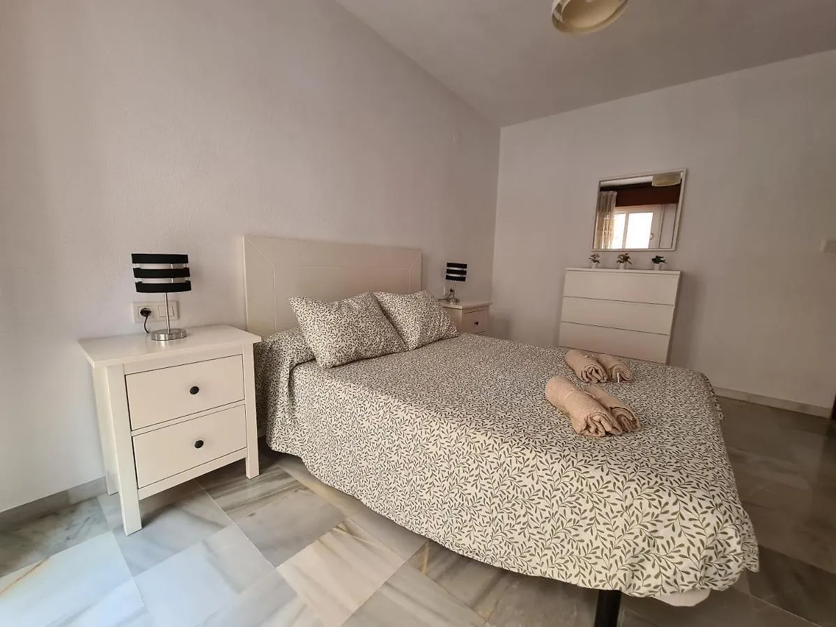 Ferienwohnung Centrico Y Acogedor Apartamento. New!! Málaga