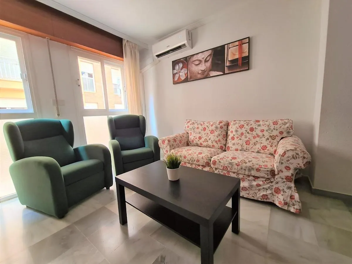 Centrico Y Acogedor Apartamento. New!! Apartment Malaga
