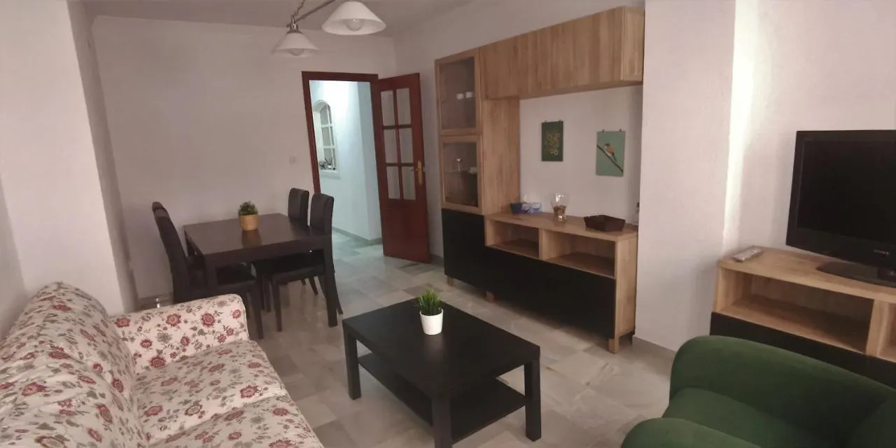 Centrico Y Acogedor Apartamento. New!! Apartment Malaga