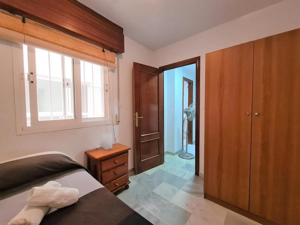 Ferienwohnung Centrico Y Acogedor Apartamento. New!! Málaga Apartment