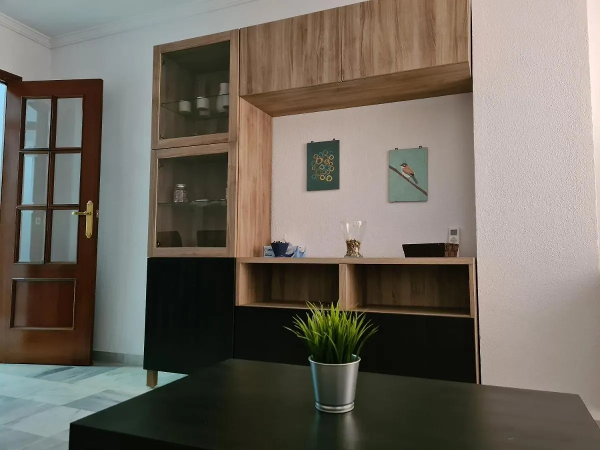 Ferienwohnung Centrico Y Acogedor Apartamento. New!! Málaga 0*,