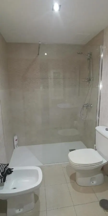 Ferienwohnung Centrico Y Acogedor Apartamento. New!! Málaga