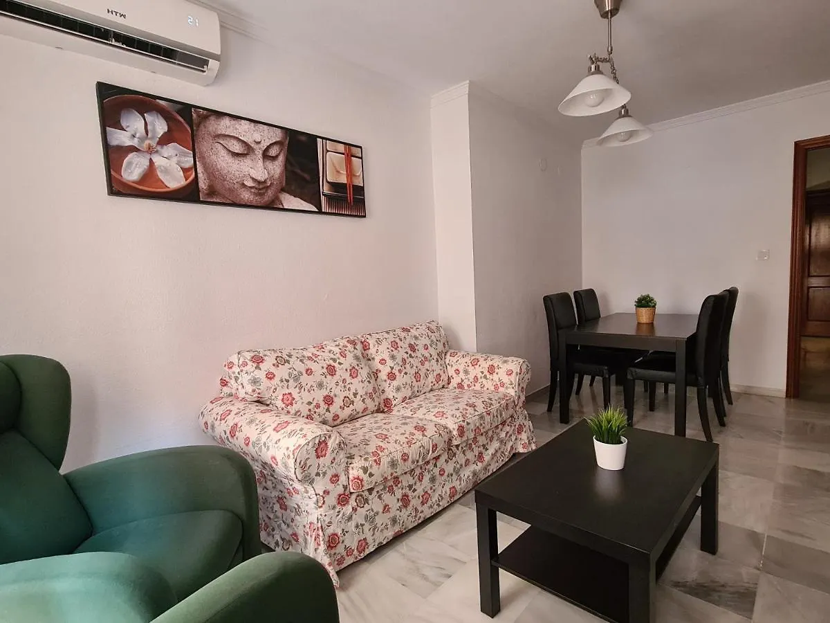 Ferienwohnung Centrico Y Acogedor Apartamento. New!! Málaga
