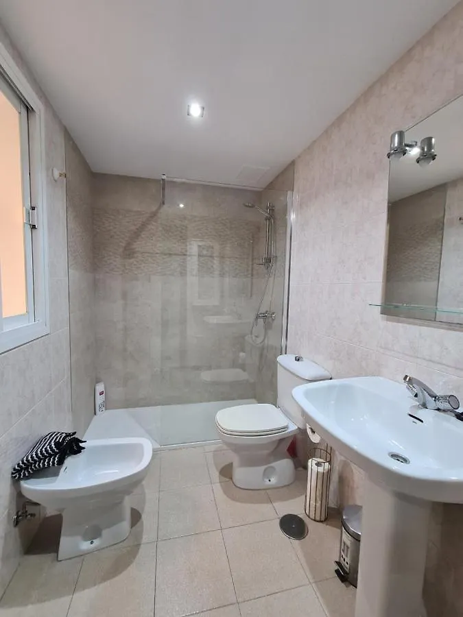 Apartment Ferienwohnung Centrico Y Acogedor Apartamento. New!! Málaga Spanien